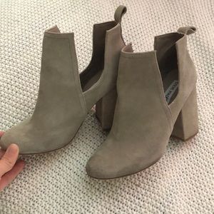 Steve Madden booties